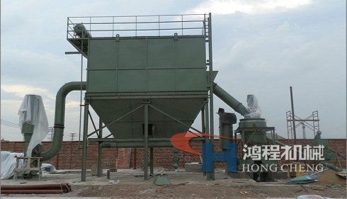 HC1000超細(xì)磨粉線(xiàn)