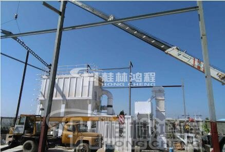 桂林鴻程霞石超細磨粉機HCH型號 HCH超細磨粉機2.jpg