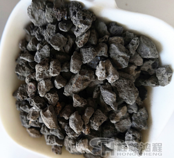 使用桂林鴻程HLM鋼渣立磨規?；庸や撛?變廢為寶